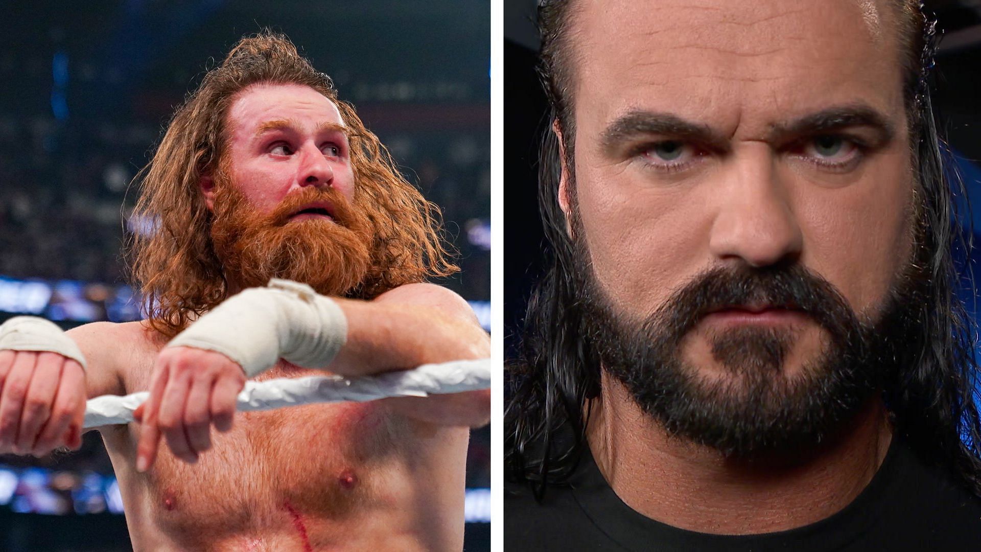Sami Zayn and Drew McIntyre will clash on WWE RAW