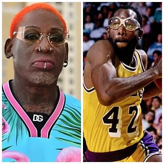 Rebounds, no-shows and Madonna: Reliving Rodman's two wild years with the  Spurs