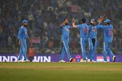 When is India’s next match in the 2023 World Cup?