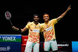 Asian Games 2023: बैडमिंटन में प्रणॉय को मिला ब्रॉन्ज, फाइनल में पहुंची सात्विक-चिराग की जोड़ी
