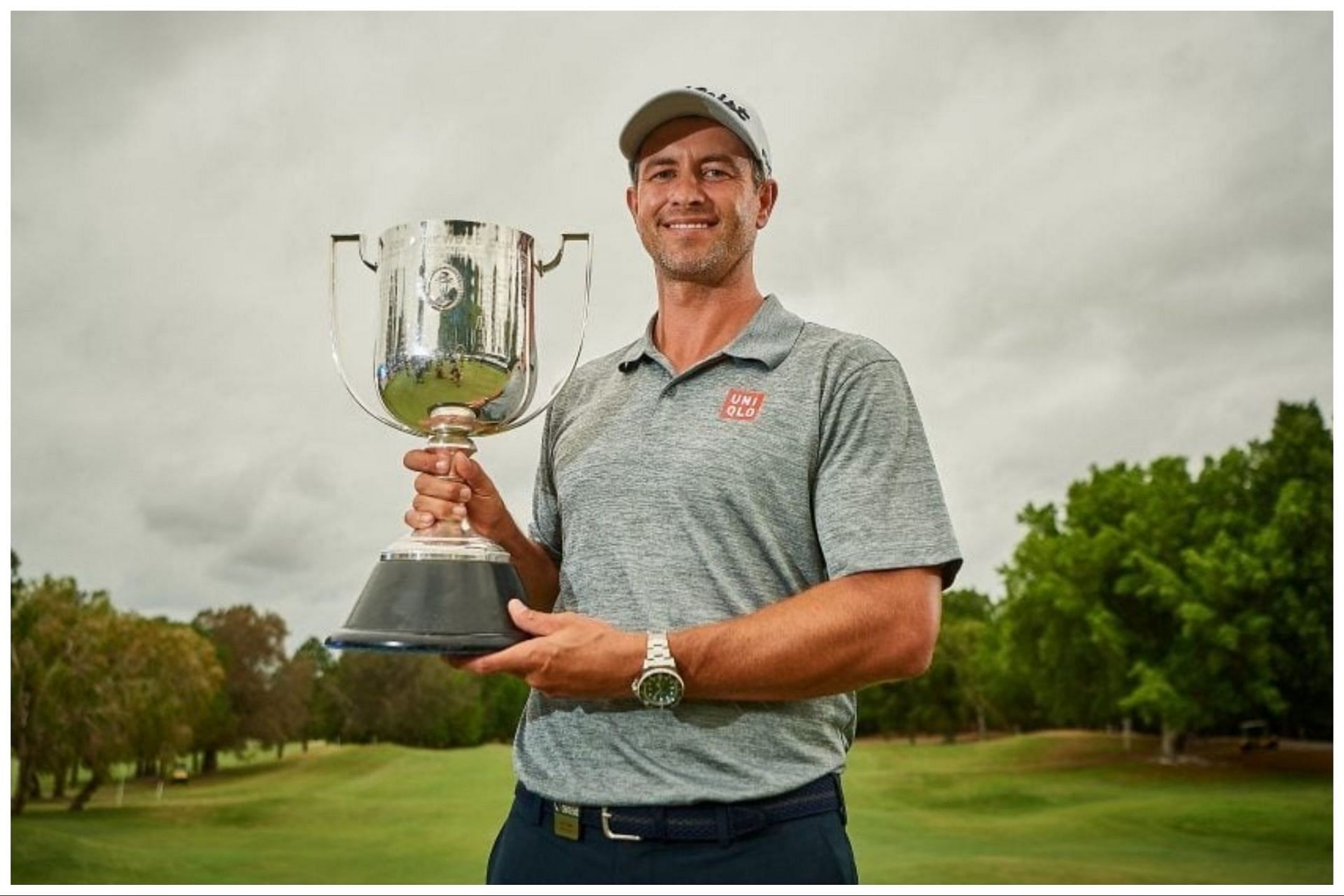Adam Scott returns to Australian Open and the Australian PGA Championship(Image via PGA of Australia)