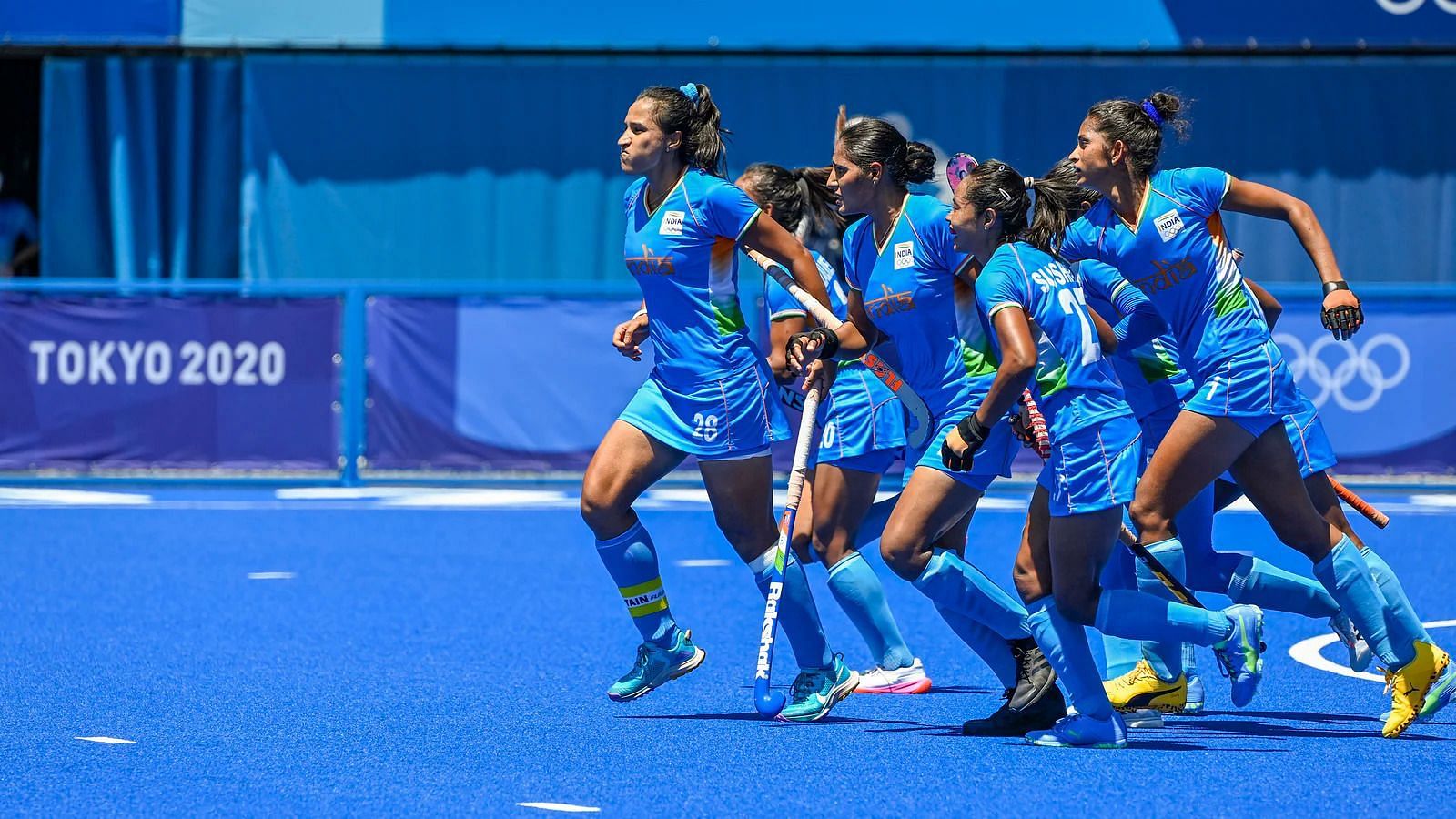 Indian Hockey Team