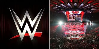 WWE star unable to continue after apparent injury; referee stops the match