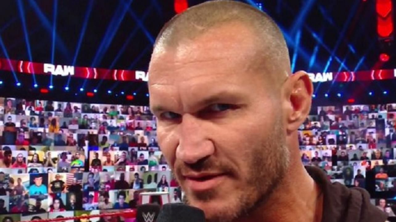 Randy Orton is one of the biggest babyfaces in wrestling.