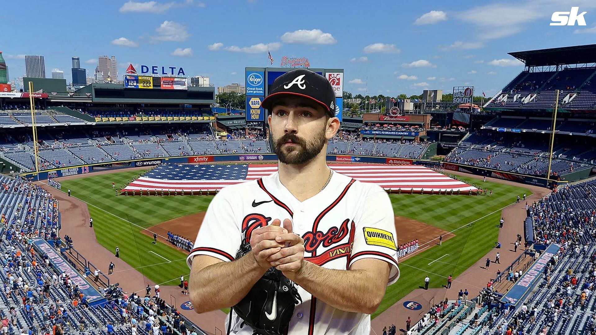 Spencer Strider: Braves Have to Own Loss to Phillies, Can't Blame MLB  Playoff Format, News, Scores, Highlights, Stats, and Rumors