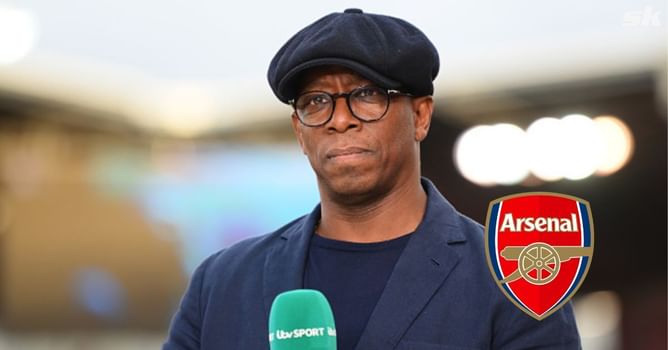 "He was petrified" - Ian Wright claims Sevilla man was scared of Arsenal superstar in the Gunners' 2-1 win in the UCL