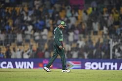 3 times a cricketer's personal chats got leaked to public ft. Babar Azam