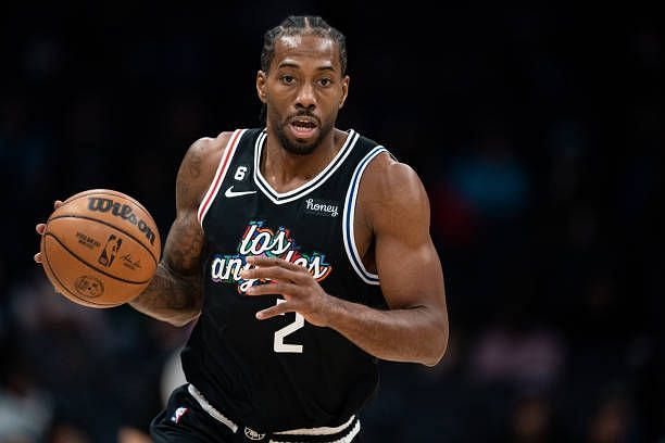 Kawhi leonard best sale canyon springs