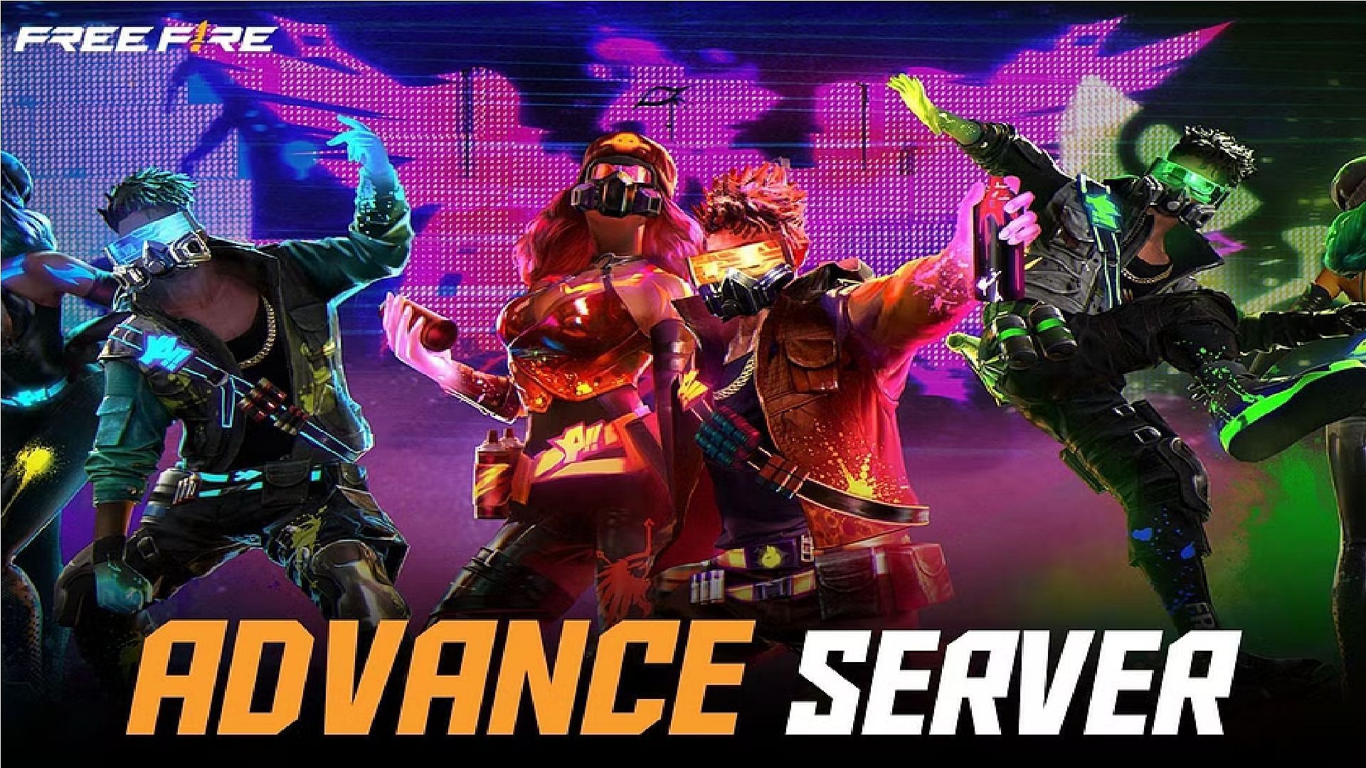 Garena Free Fire Max's Advance Server OB42 Registration Opens