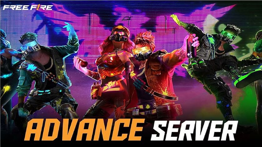 how to download advance server free fire