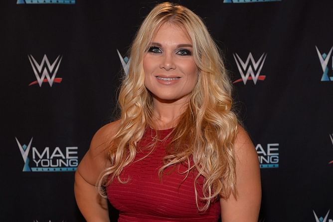 35-year-old AEW star wants a match against Beth Phoenix