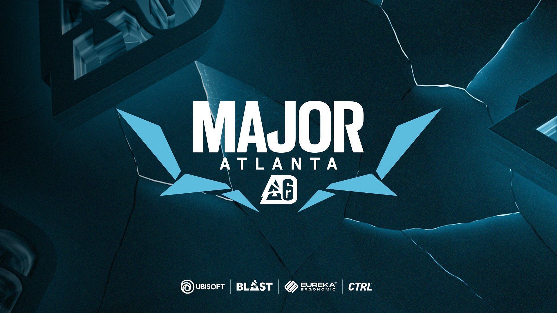 BLAST R6 Major Atlanta 2023