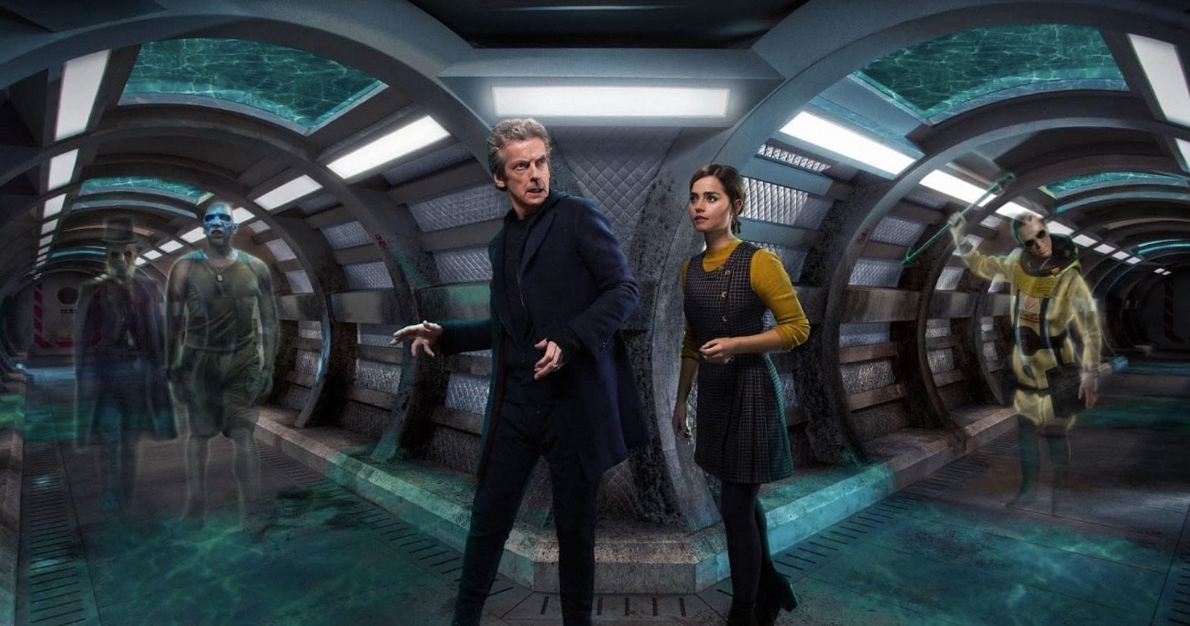 Peter Capaldi as the 12th Doctor (Image via IMDb)