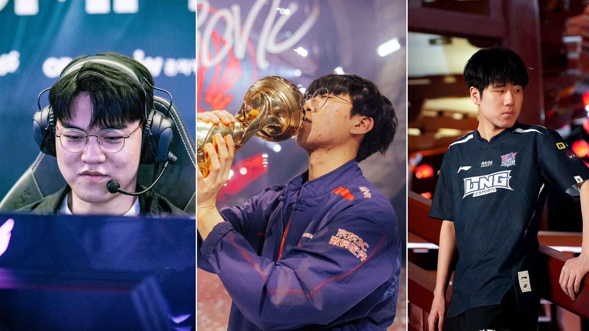 Top 7 toplane champions that will dominate meta at League of Legends Worlds  2022