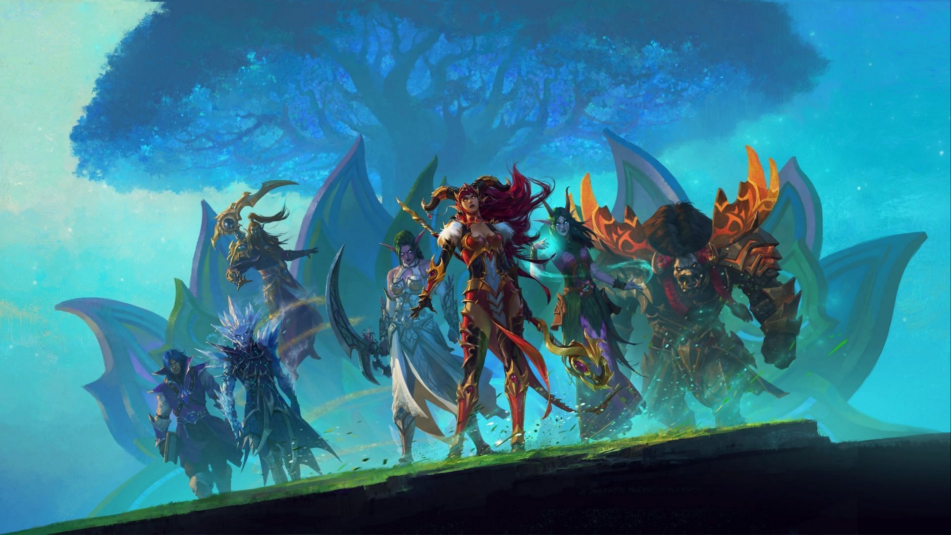 WoW Dragonflight: Everything we know so far