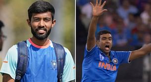Mahesh Pithania, who bowls like Ashwin, denies Australia’s request to join them ahead of IND vs AUS World Cup match – Reports