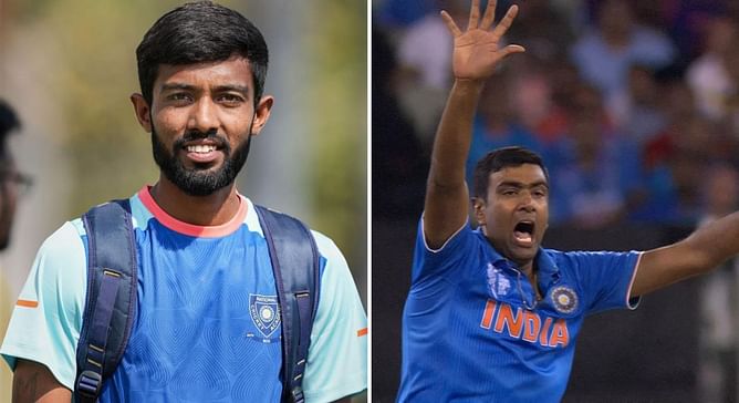 Mahesh Pithania, who bowls like Ashwin, denies Australia’s request to join them ahead of IND vs AUS World Cup match – Reports