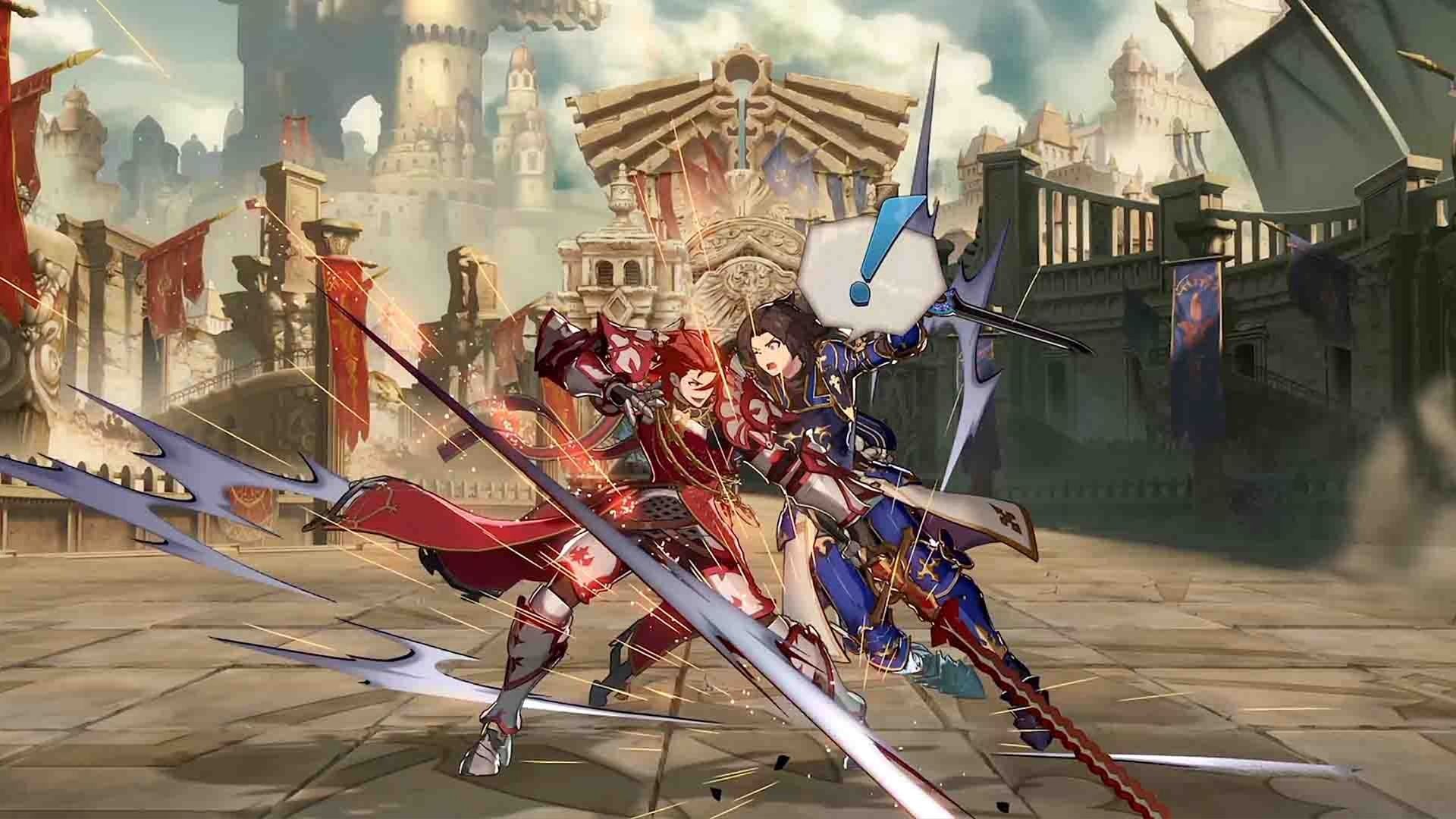 Granblue Fantasy Versus Rising Open Beta: Complete character roster revealed