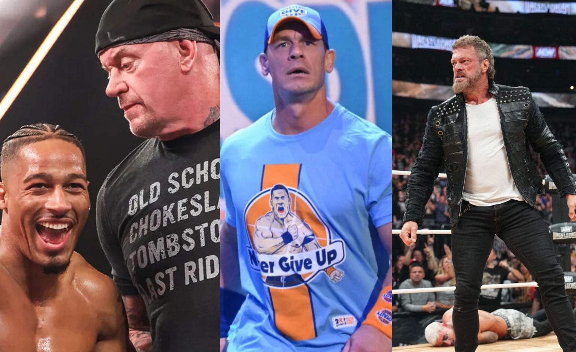 WWE और AEW की रेटिंग्स सामने आई 