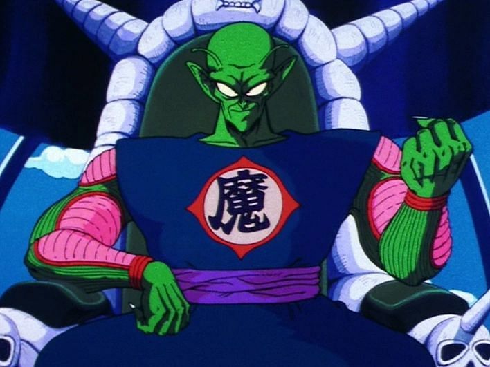 The Demon King's Final Gamble, Dragon Ball Wiki