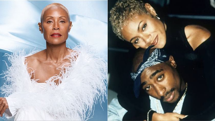 Jada Pinkett Smith calls Tupac Shakur her 'soulmate
