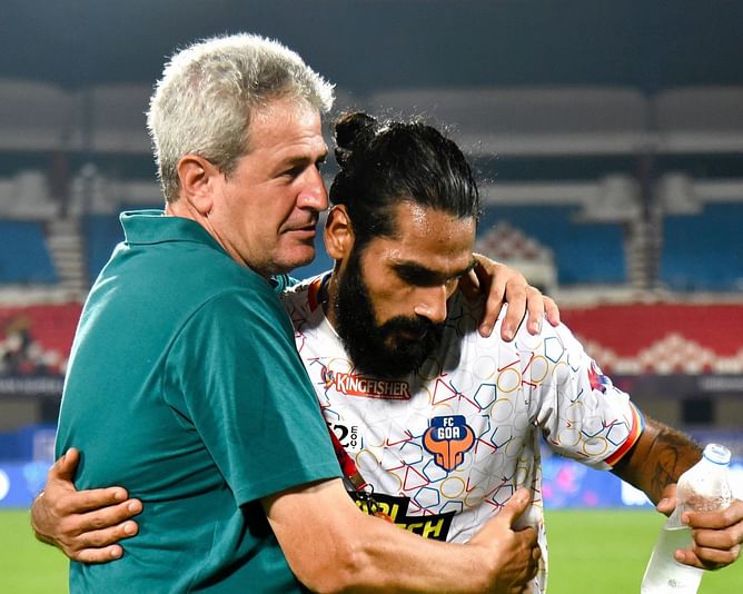 "In terms of results, this cannot be better" - FC Goa head coach Manolo Marquez ahead of clash with Bengaluru FC