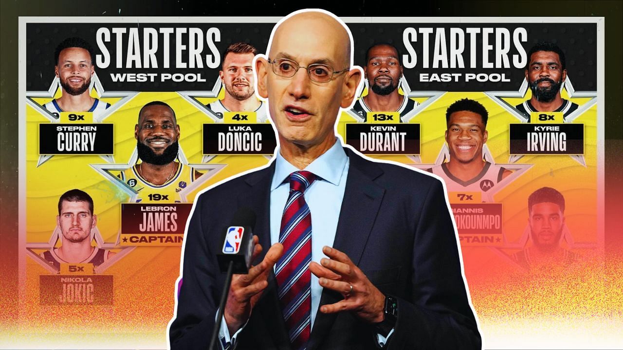 NBA Commissioner Adam Silver drops big news regarding All-Star weekend