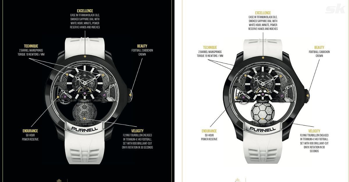 What are secret watches and why are they so special? | Tatler Asia