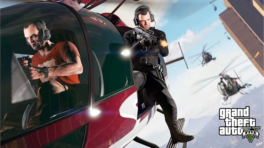 Grand Theft Auto V: Enhanced Edition, GTA Wiki