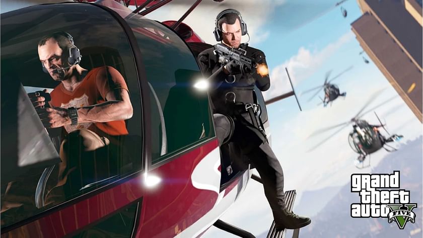 News Chopper, Grand Theft Auto Wiki