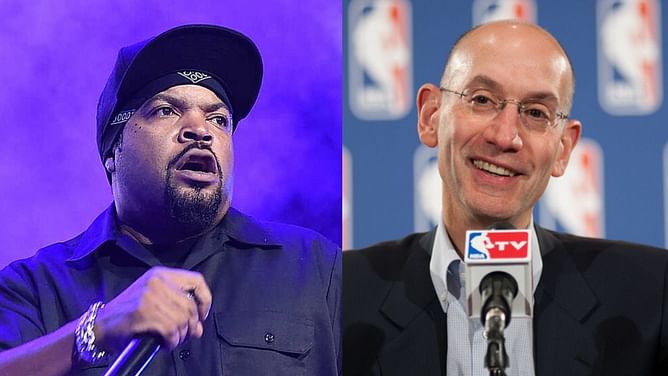 NBA being investigated over antitrust violations around $2 billion worth Big 3: What we know so far