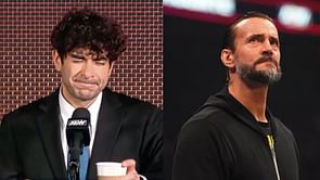 "The least of a wrestling promoter's misdeeds" - Tony Khan opens up on CM Punk firing, takes cryptic jab