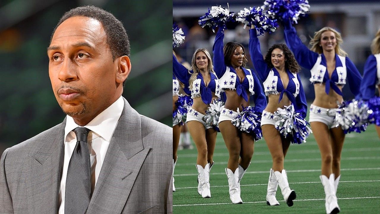 Stephen A. Smith told fans the one part of the Dallas Cowboys