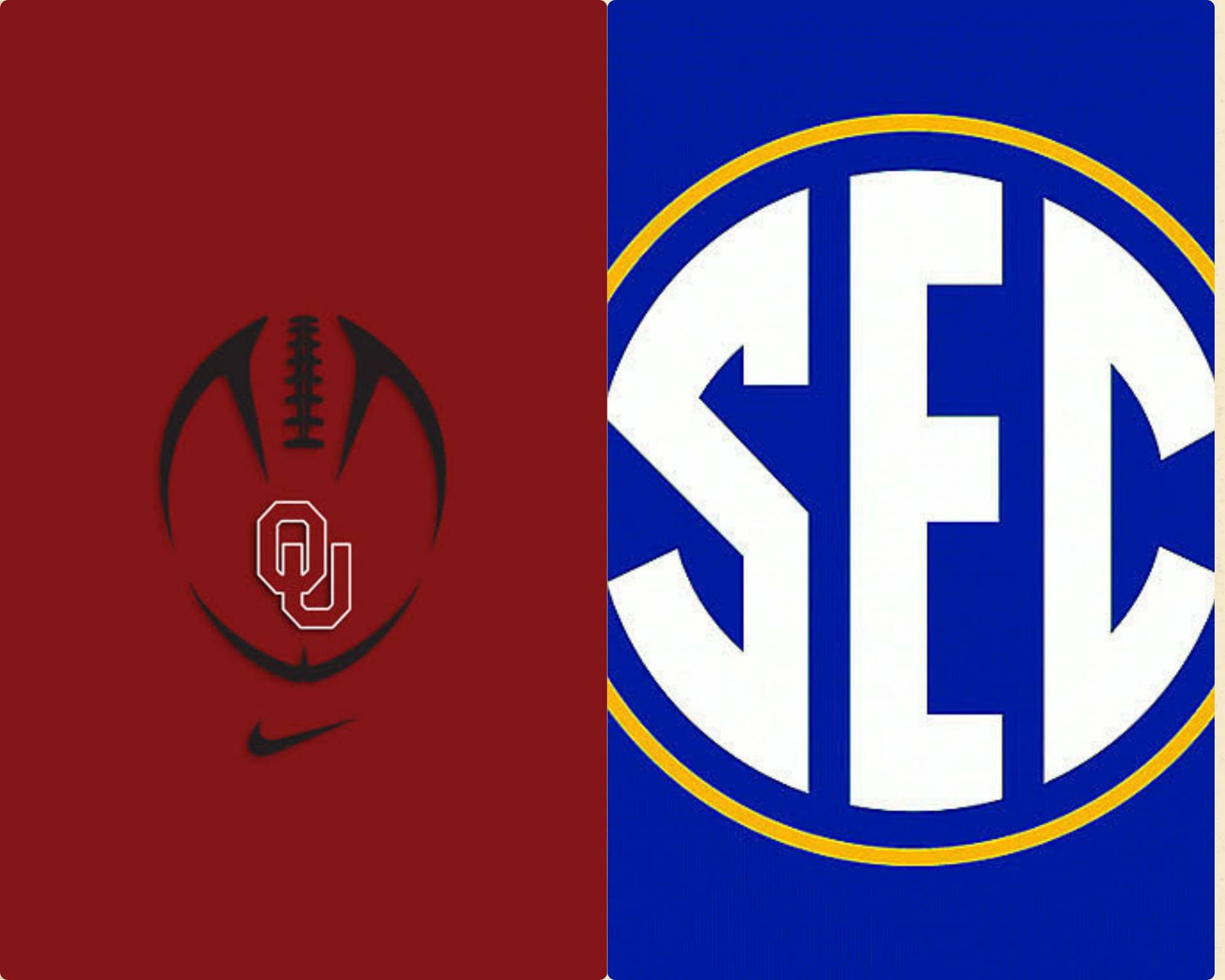 Oklahoma is on its way to the SEC