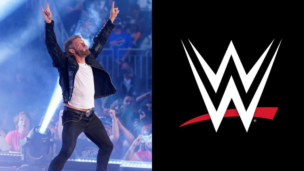 Edge is a WWE Hall of Famer who has recently signed with AEW