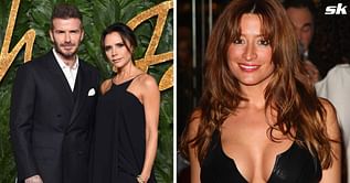 “I am also guilty, but it takes two to tango” – Rebecca Loos accuses David Beckham of not being honest about alleged affair