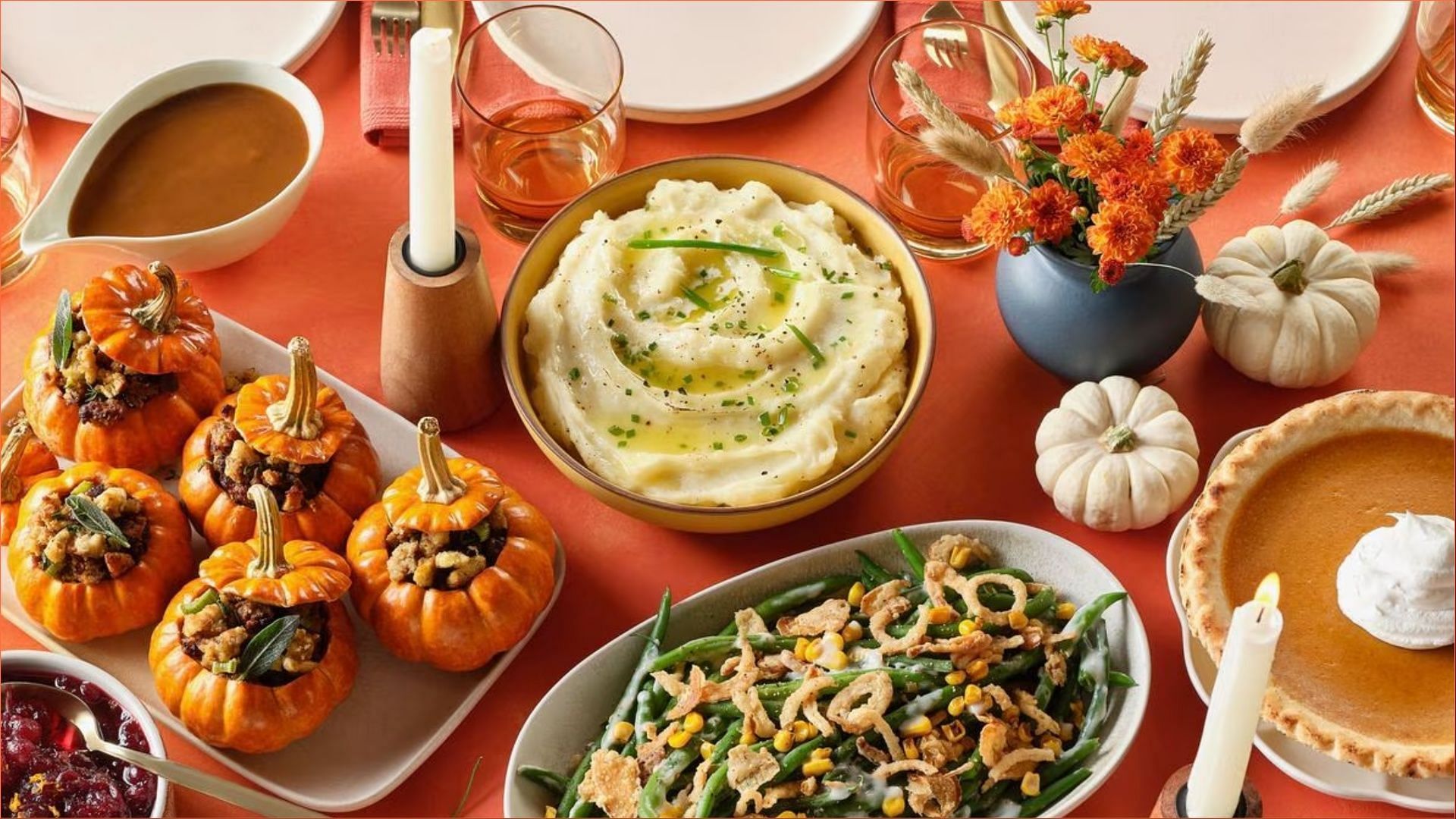 ALDI announces discounts of up to 50% for Thanksgiving (Image via ALDI)