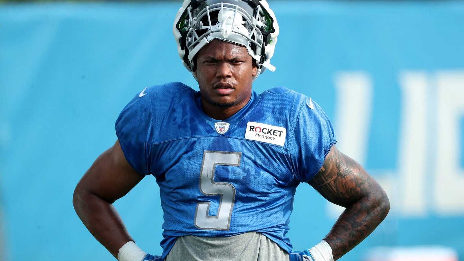 Will David Montgomery Play In Week 7? Lions RB’s Status Explored