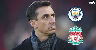 Gary Neville picks Liverpool star, Manchester City superstar and more as he assembles his perfect PL player