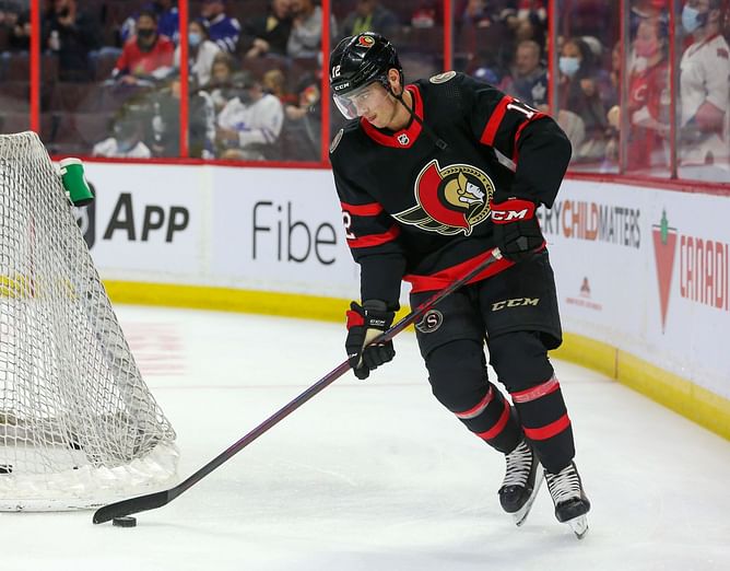 NHL Rumors: Shane Pinto's camp annoyed by lack of extension talks from Senators