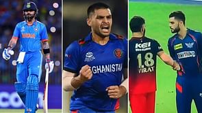3 player battles to watch out for in India vs Afghanistan match of 2023 World Cup