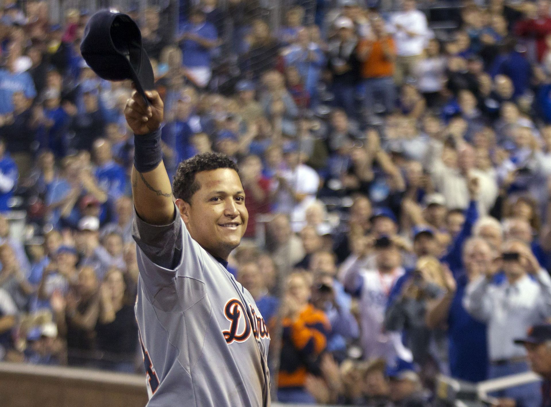 Miguel Cabrera is one of the best hitters of his generation and