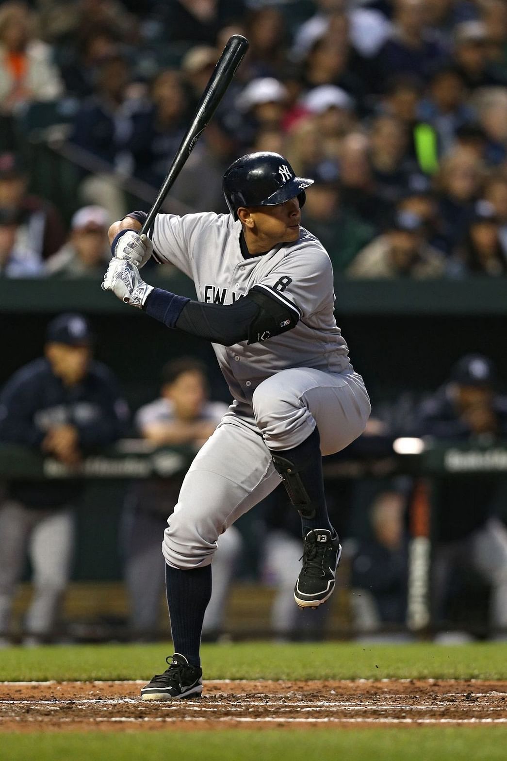 Alex Rodriguez News, Biography, MLB Records, Stats & Facts