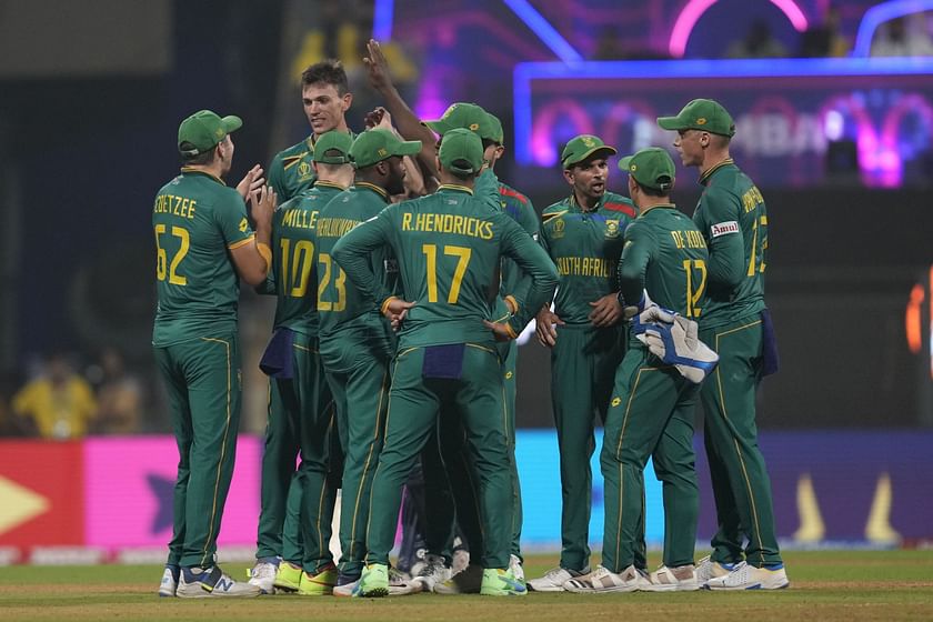 5 Biggest Wins In Odi World Cups By Runs Ft. South Africa