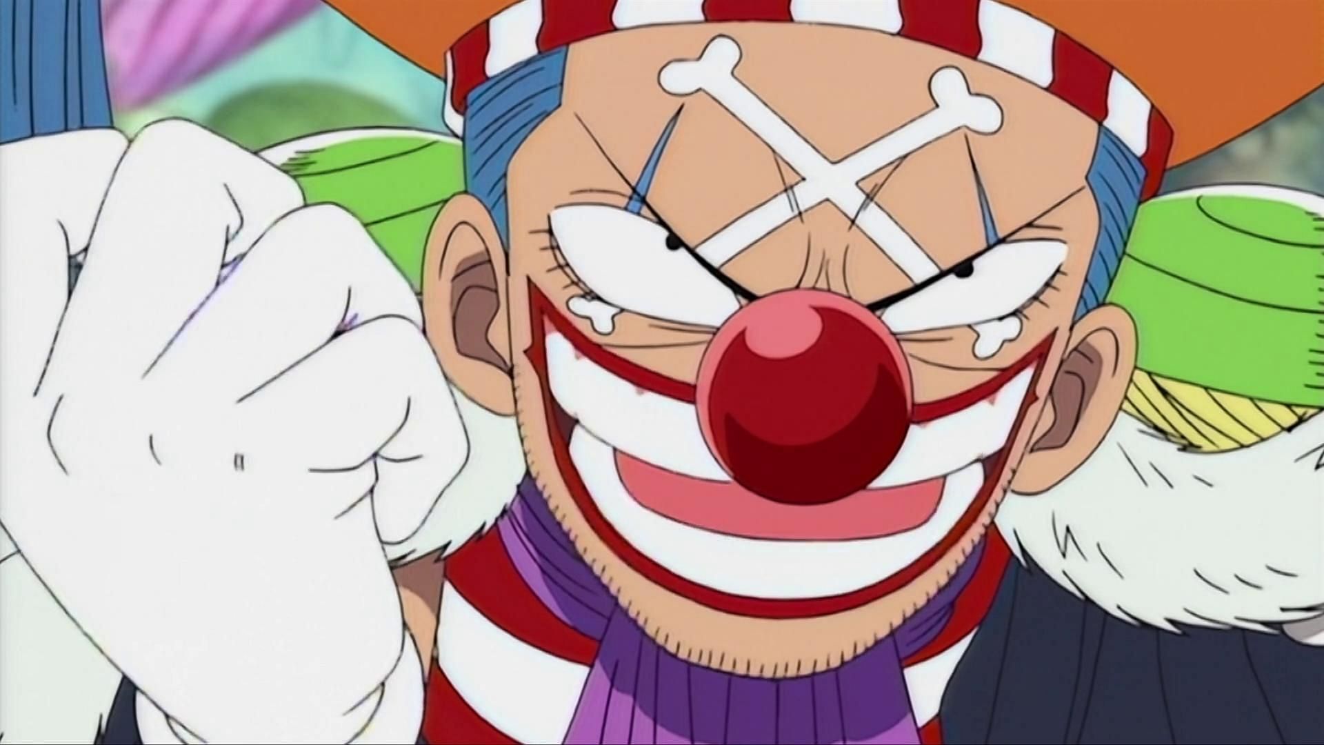 clown as a anime man｜TikTok Search