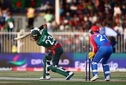 BAN vs AFG Head-to-head stats and records you need to know before Bangladesh vs Afghanistan 2023 World Cup match