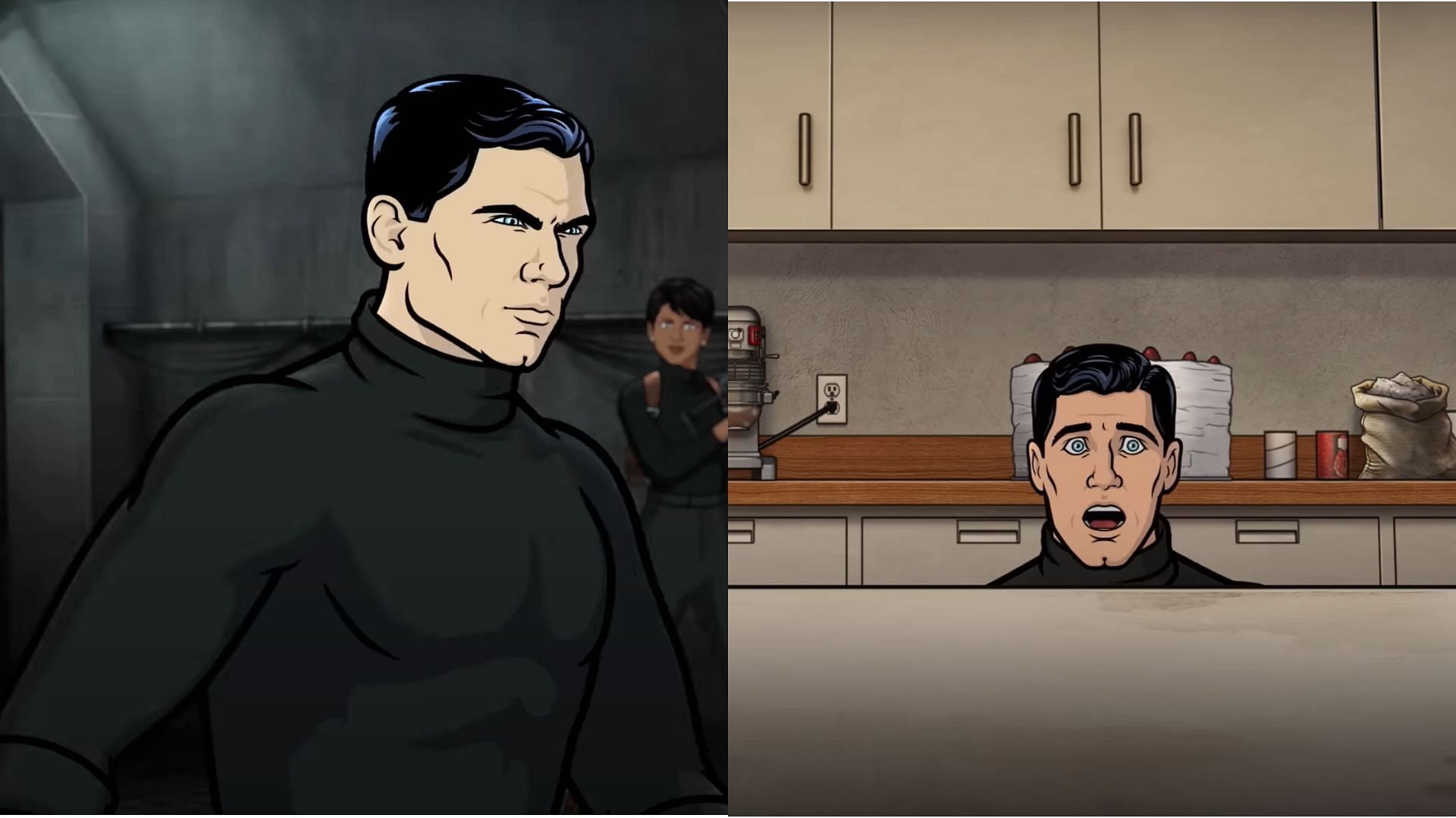 Sterling Archer will not be back for Archer season 15 (Image via FX Networks)