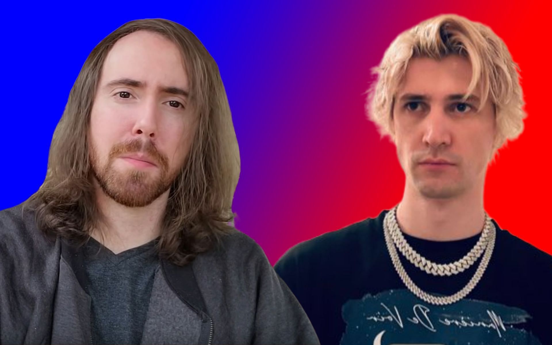 I f*cking made it!: xQc and Asmongold react to streamers being featured in  the Depp v. Heard Netflix docuseries