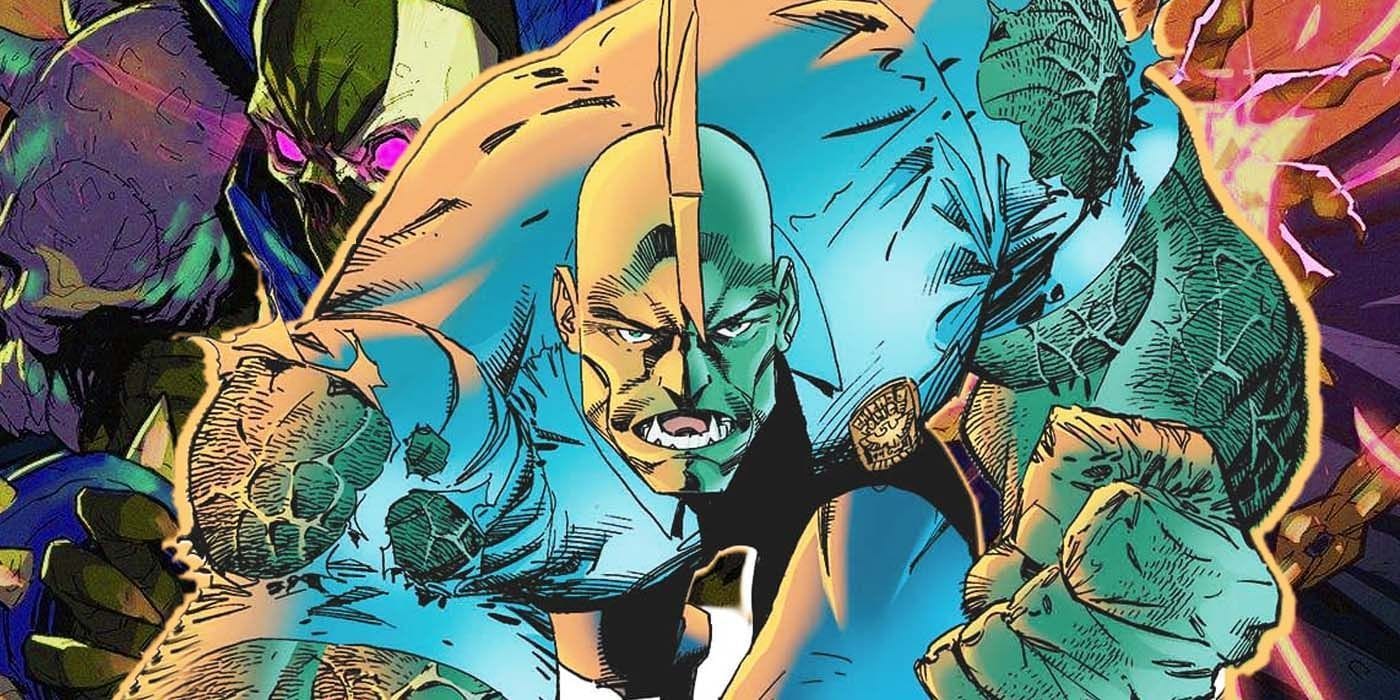 10 most powerful superheroes in the Image Comics universe