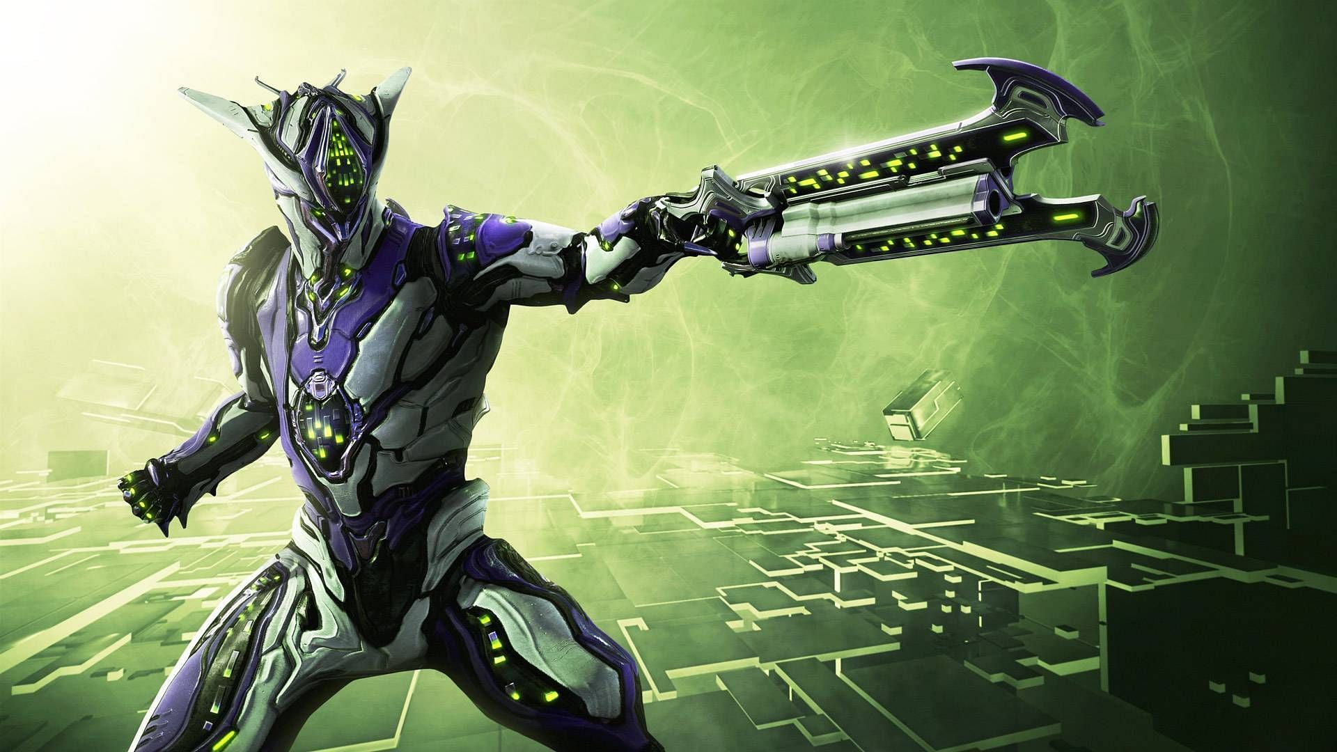 Loki lives up to his reputation of a trickster when paired with the Banish ability (Image via Digital Extremes)